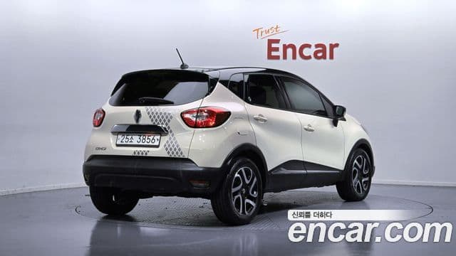 Renault Korea(Samsung) QM3 RE, 2014 2