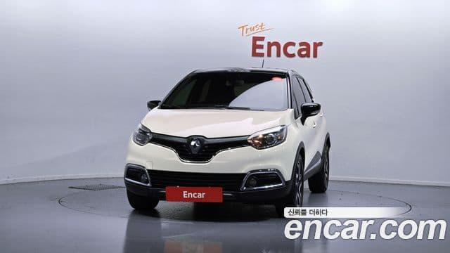 Renault Korea(Samsung) QM3 RE, 2014 3