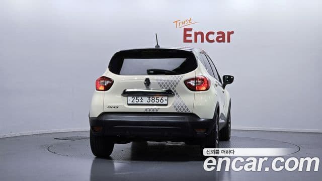 Renault Korea(Samsung) QM3 RE, 2014 4