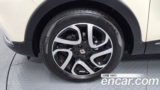 Renault Korea(Samsung) QM3 RE, 2014 все фото