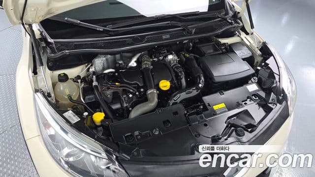 Renault Korea(Samsung) QM3 RE, 2014 6