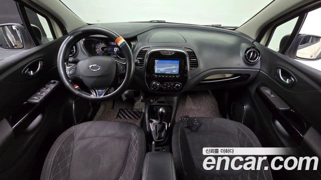 Renault Korea(Samsung) QM3 RE, 2014 7