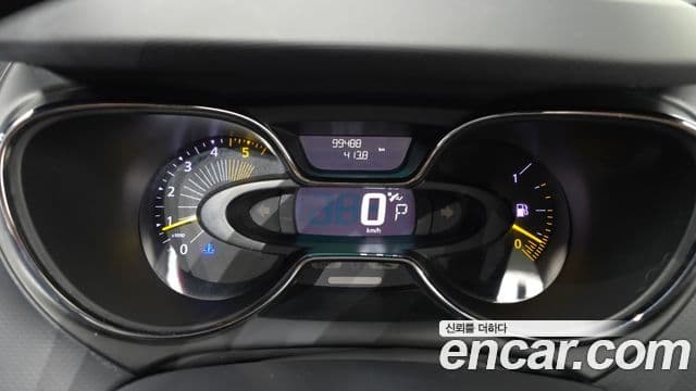 Renault Korea(Samsung) QM3 RE, 2014 8