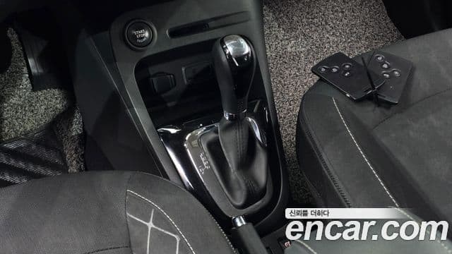 Renault Korea(Samsung) QM3 RE, 2014 9