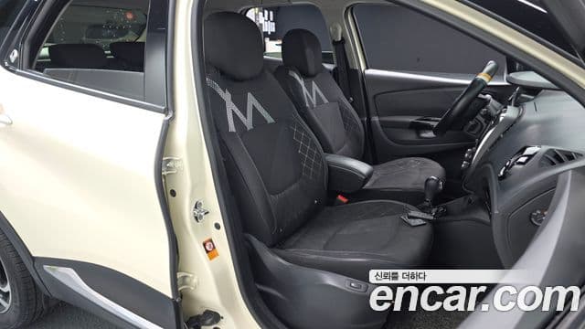 Renault Korea(Samsung) QM3 RE, 2014 10