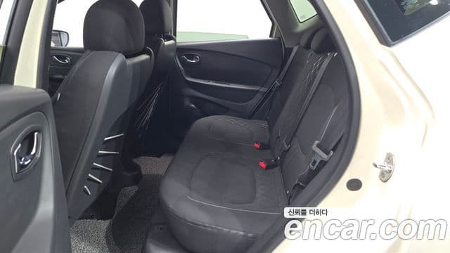 Renault Korea(Samsung) QM3 RE, 2014 12