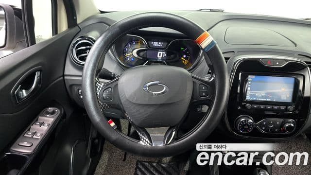 Renault Korea(Samsung) QM3 RE, 2014 13