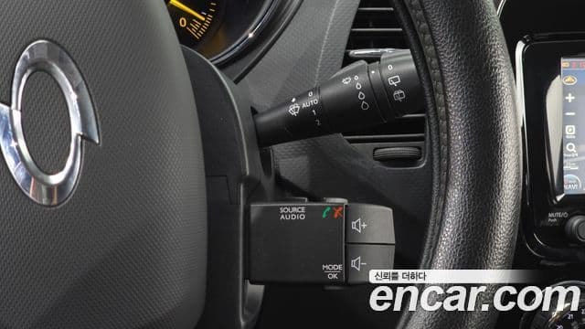 Renault Korea(Samsung) QM3 RE, 2014 14