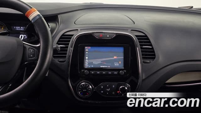 Renault Korea(Samsung) QM3 RE, 2014 15