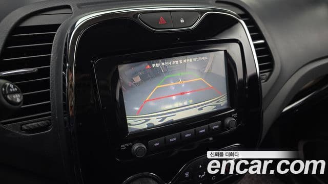 Renault Korea(Samsung) QM3 RE, 2014 16