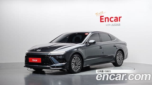 Hyundai Sonata D Edge гибрид(DN8) Exclusive, 2024 1