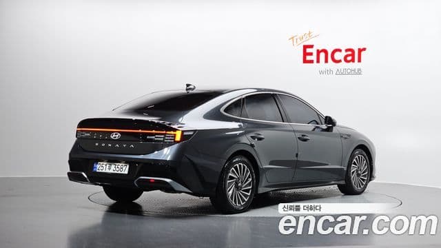 Hyundai Sonata D Edge гибрид(DN8) Exclusive, 2024 2