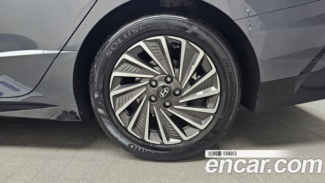 Hyundai Sonata D Edge гибрид(DN8) Exclusive, 2024 все фото