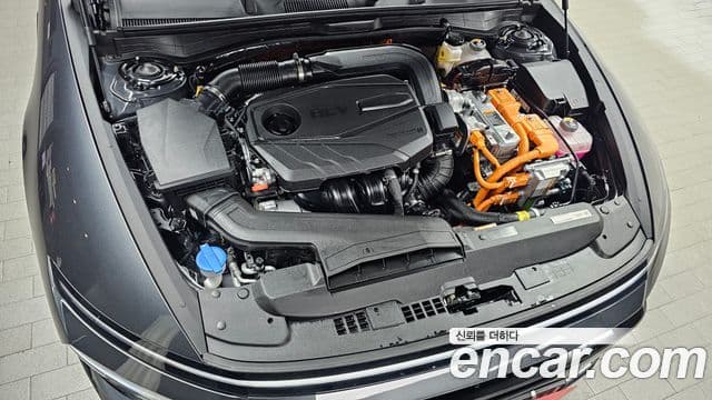 Hyundai Sonata D Edge гибрид(DN8) Exclusive, 2024 6