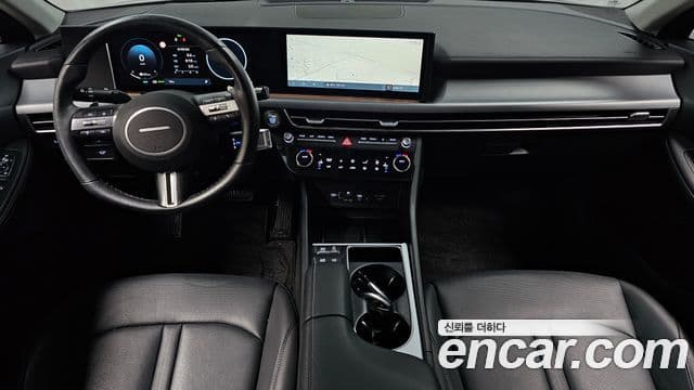 Hyundai Sonata D Edge гибрид(DN8) Exclusive, 2024 7