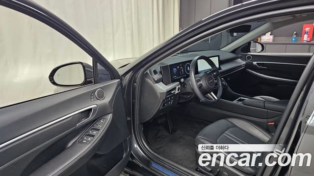 Hyundai Sonata D Edge гибрид(DN8) Exclusive, 2024 10