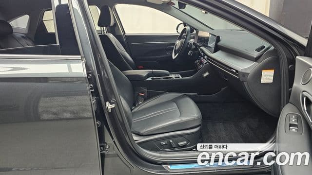 Hyundai Sonata D Edge гибрид(DN8) Exclusive, 2024 11