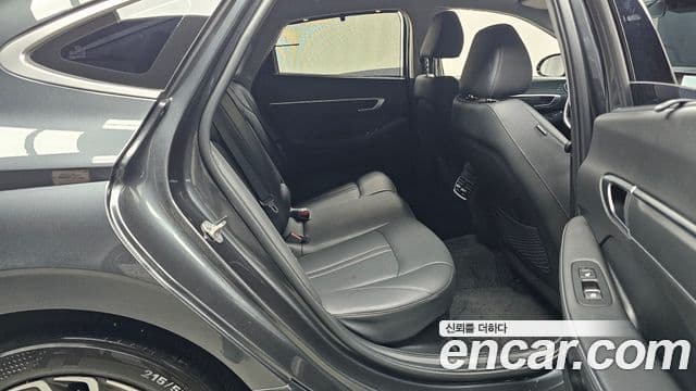 Hyundai Sonata D Edge гибрид(DN8) Exclusive, 2024 12