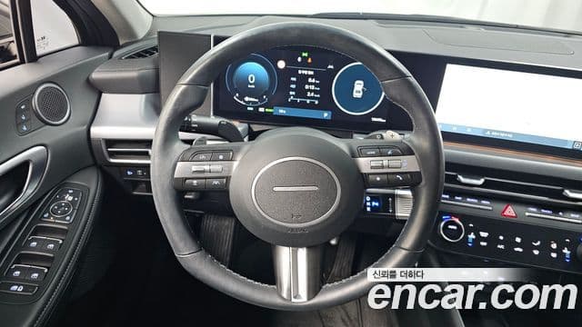 Hyundai Sonata D Edge гибрид(DN8) Exclusive, 2024 13