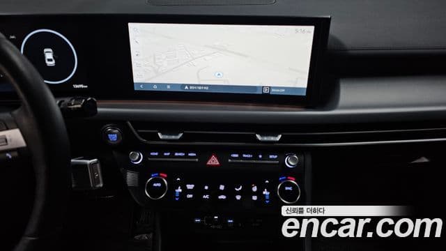 Hyundai Sonata D Edge гибрид(DN8) Exclusive, 2024 15