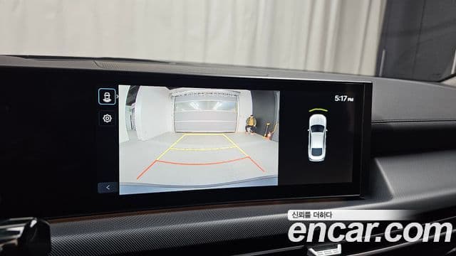 Hyundai Sonata D Edge гибрид(DN8) Exclusive, 2024 16