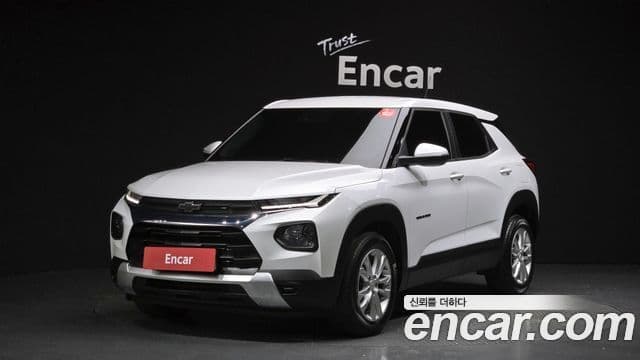 Chevrolet(GM대우) Trailblazer LT