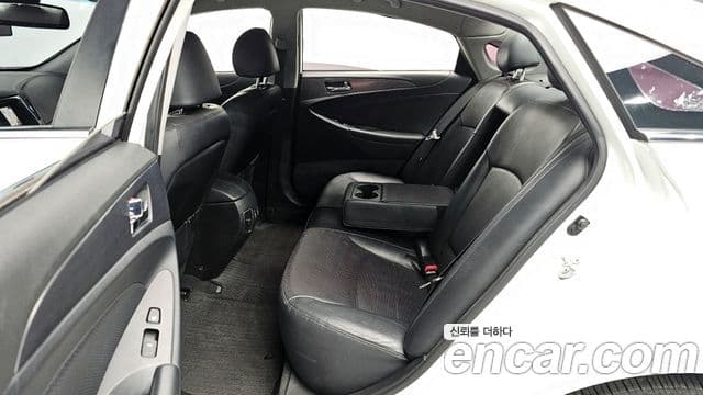 Hyundai Sonata гибрид Premium, 2014 12