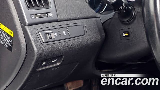 Hyundai Sonata гибрид Premium, 2014 17