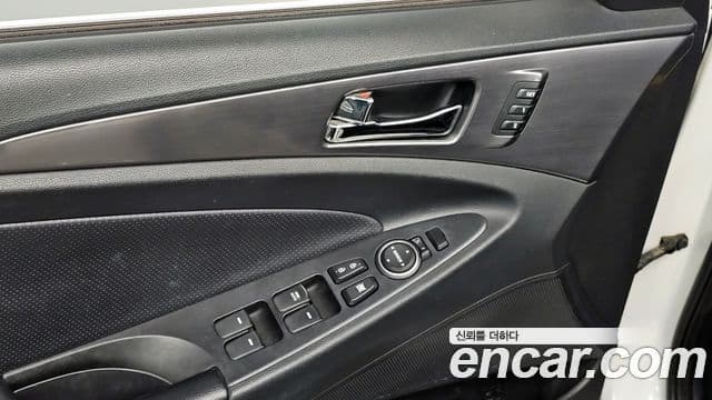 Hyundai Sonata гибрид Premium, 2014 18
