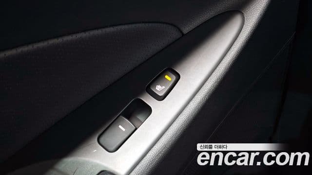 Hyundai Sonata гибрид Premium, 2014 19