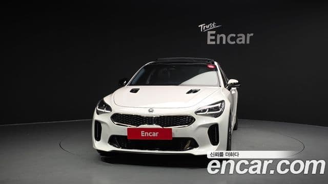Kia 스팅어 마이스터 Masters, 2021 3