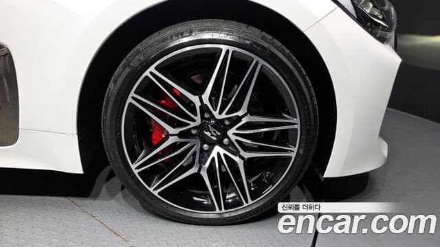 Kia 스팅어 마이스터 Masters, 2021 все фото