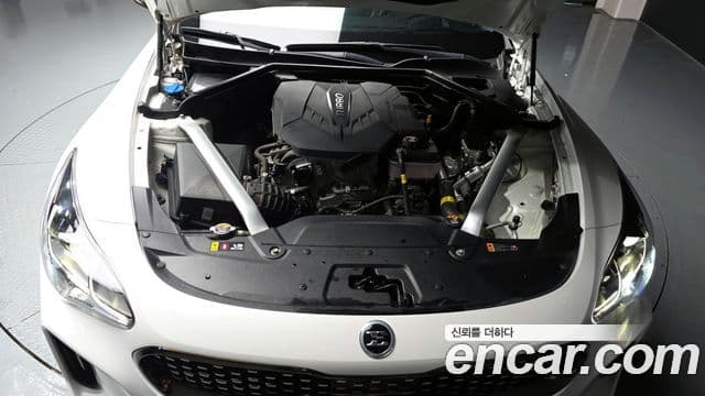 Kia 스팅어 마이스터 Masters, 2021 6