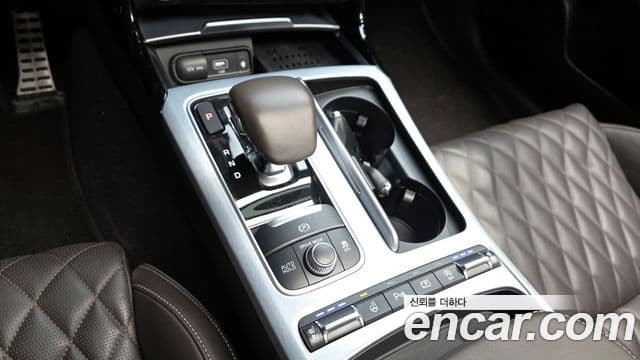 Kia 스팅어 마이스터 Masters, 2021 9