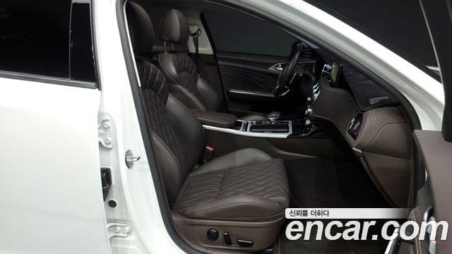 Kia 스팅어 마이스터 Masters, 2021 11