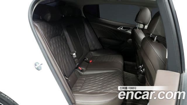 Kia 스팅어 마이스터 Masters, 2021 12