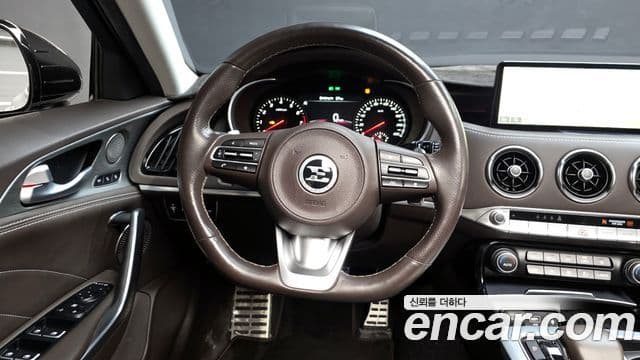 Kia 스팅어 마이스터 Masters, 2021 13