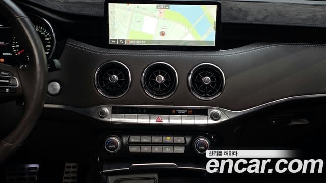 Kia 스팅어 마이스터 Masters, 2021 14