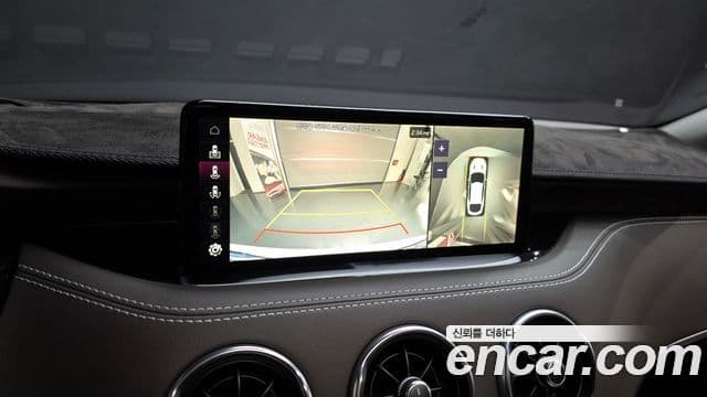 Kia 스팅어 마이스터 Masters, 2021 15