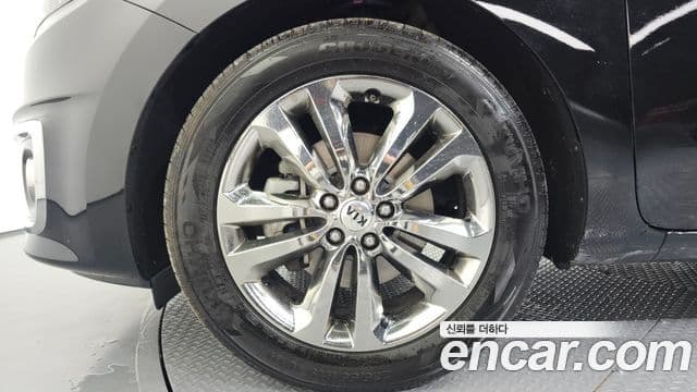 Kia All New Carnival Prestige, 2016 все фото