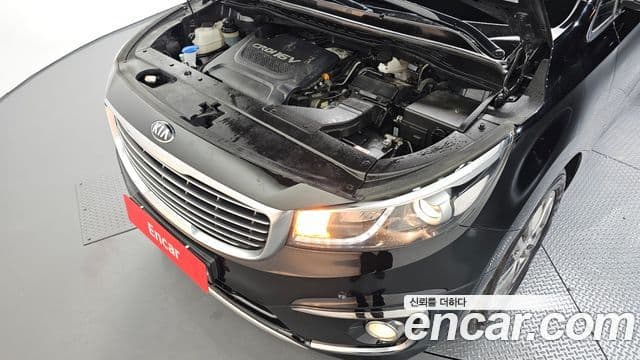 Kia All New Carnival Prestige, 2016 6