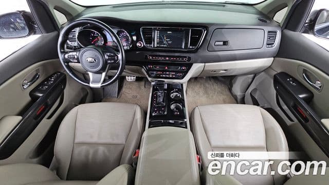 Kia All New Carnival Prestige, 2016 7