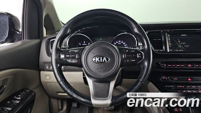 Kia All New Carnival Prestige, 2016 14