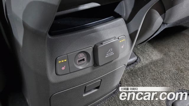 Kia All New Carnival Prestige, 2016 18