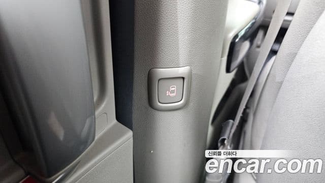 Kia All New Carnival Prestige, 2016 19