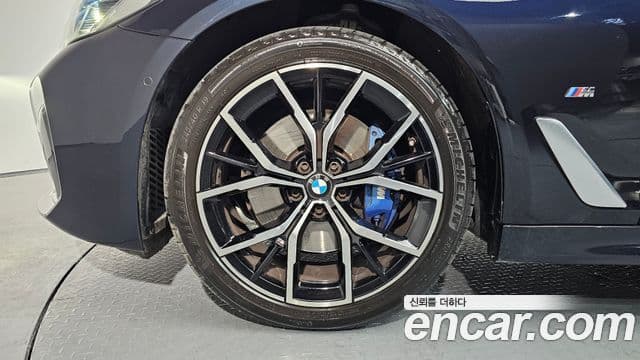 BMW 5시리즈 (G30) 530i xDrive M Sport, 2023 все фото