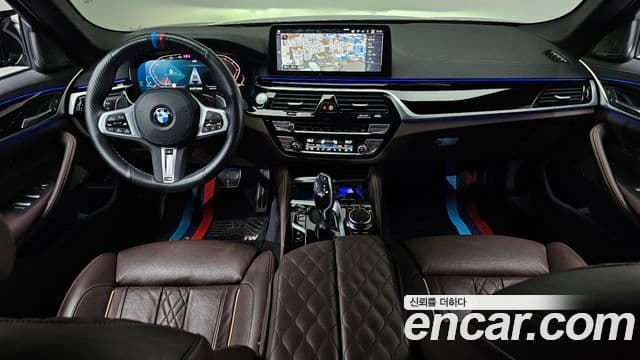 BMW 5시리즈 (G30) 530i xDrive M Sport, 2023 7
