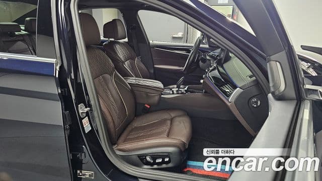 BMW 5시리즈 (G30) 530i xDrive M Sport, 2023 10