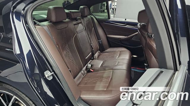 BMW 5시리즈 (G30) 530i xDrive M Sport, 2023 13
