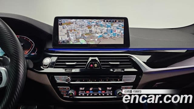 BMW 5시리즈 (G30) 530i xDrive M Sport, 2023 14